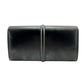 CELINE Long Wallet Purse Leather, shiny calfskin black
