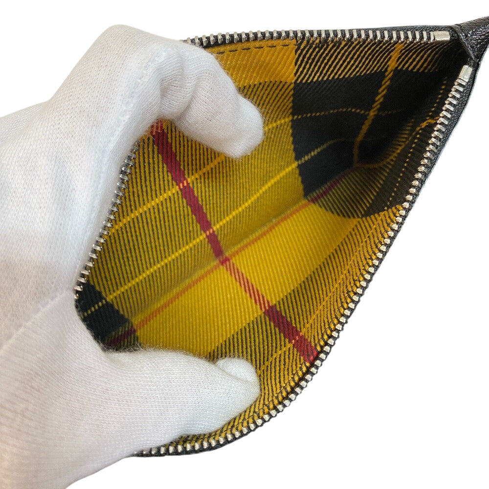 BURBERRY Shoulder Bag canvas beige Nova Check