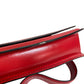 LOUIS VUITTON Sling bag M52607 Epi, Leather Red Epi Pochette Santur