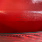LOUIS VUITTON Sling bag M52607 Epi, Leather Red Epi Pochette Santur