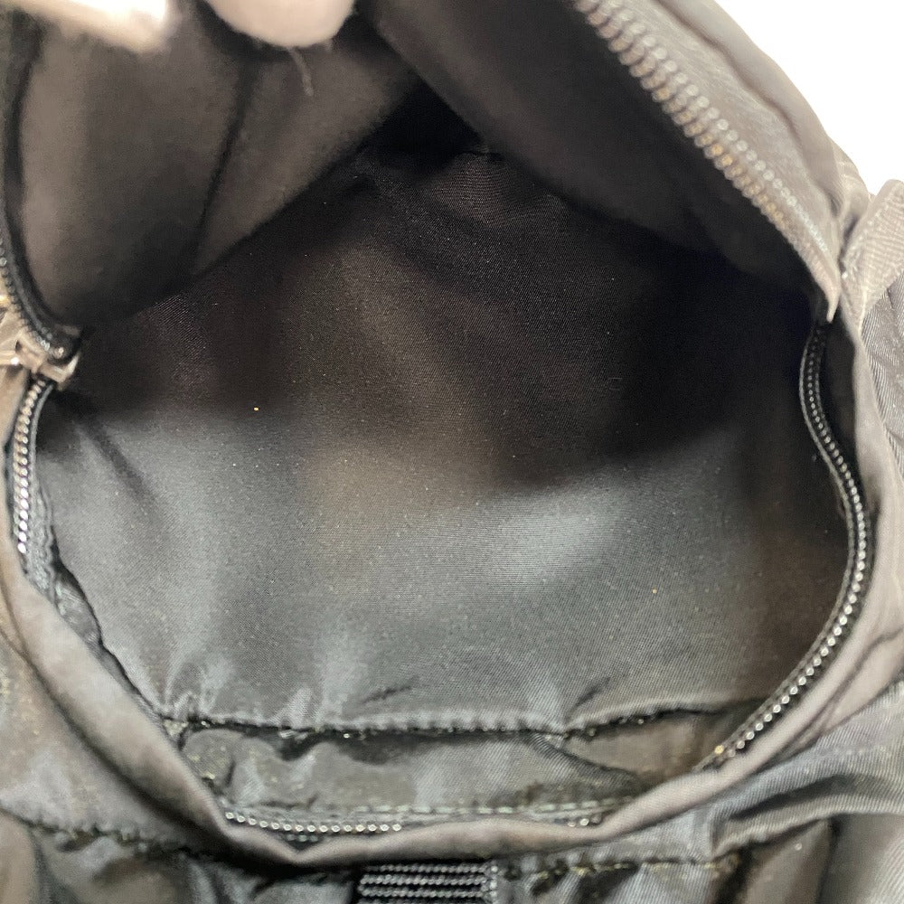 PRADA Sling bag 2VZ013 Nylon black