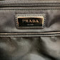 PRADA Sling bag 2VZ013 Nylon black
