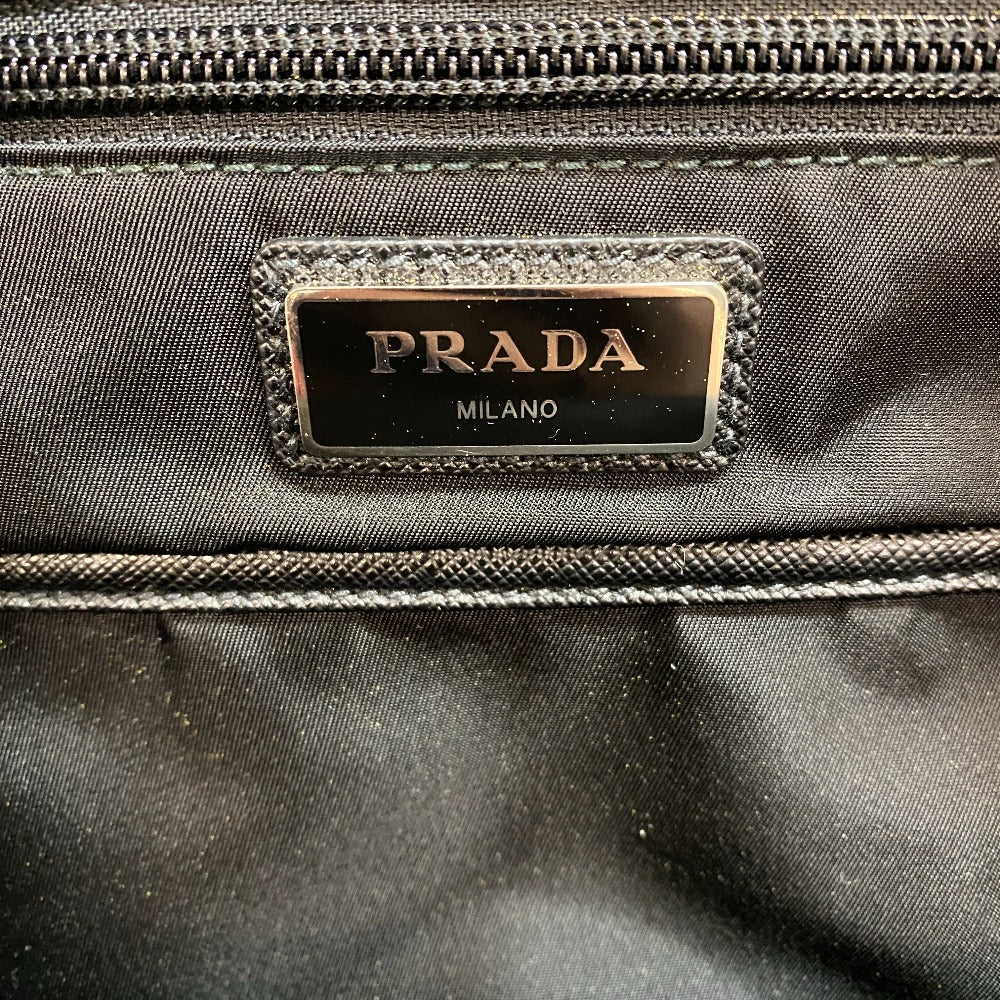 PRADA Sling bag 2VZ013 Nylon black
