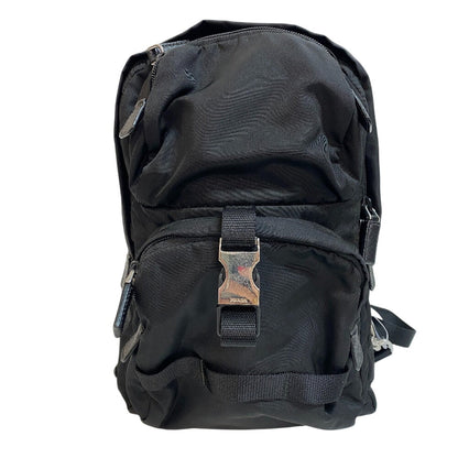 PRADA Sling bag 2VZ013 Nylon black