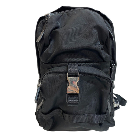 PRADA Sling bag 2VZ013 Nylon black