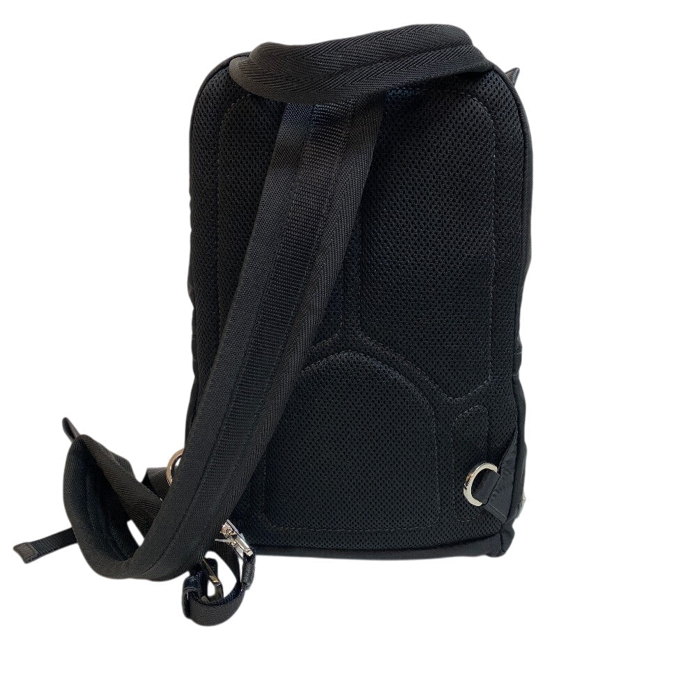 PRADA Sling bag 2VZ013 Nylon black