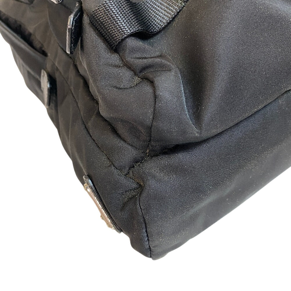 PRADA Sling bag 2VZ013 Nylon black