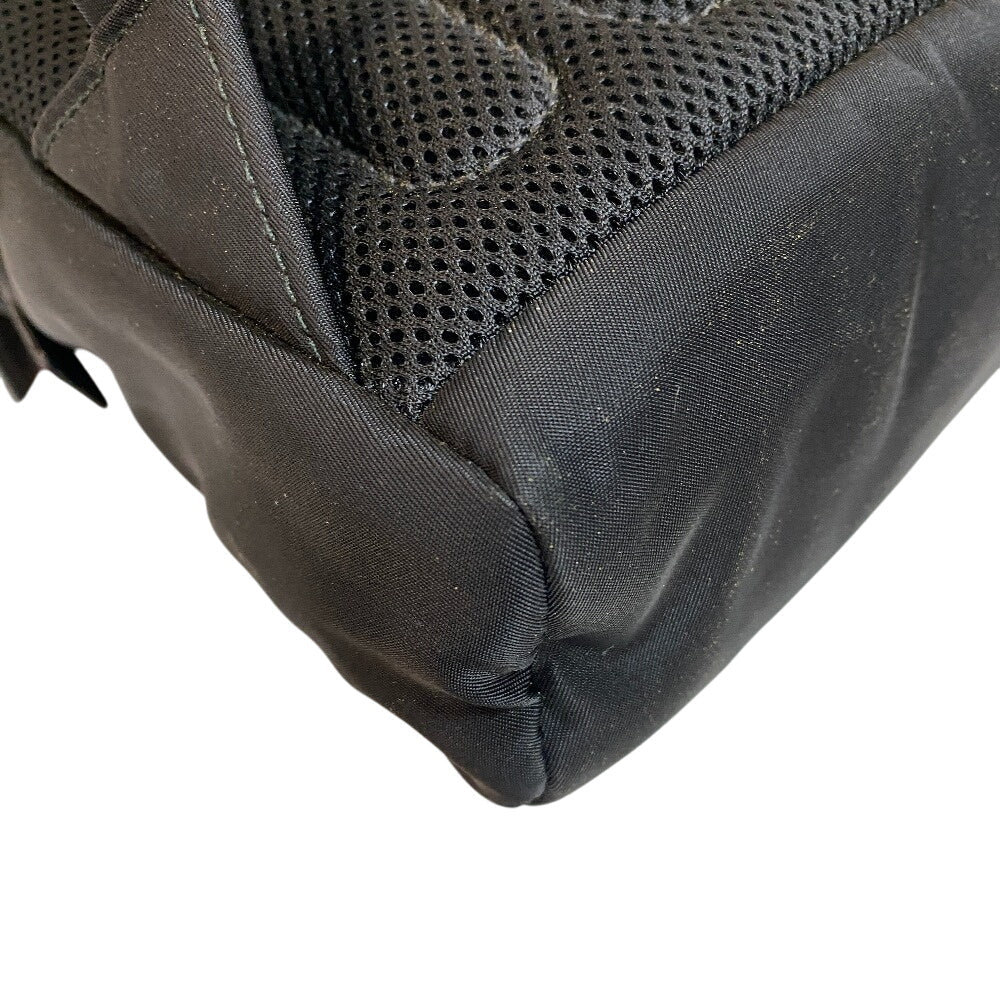 PRADA Sling bag 2VZ013 Nylon black