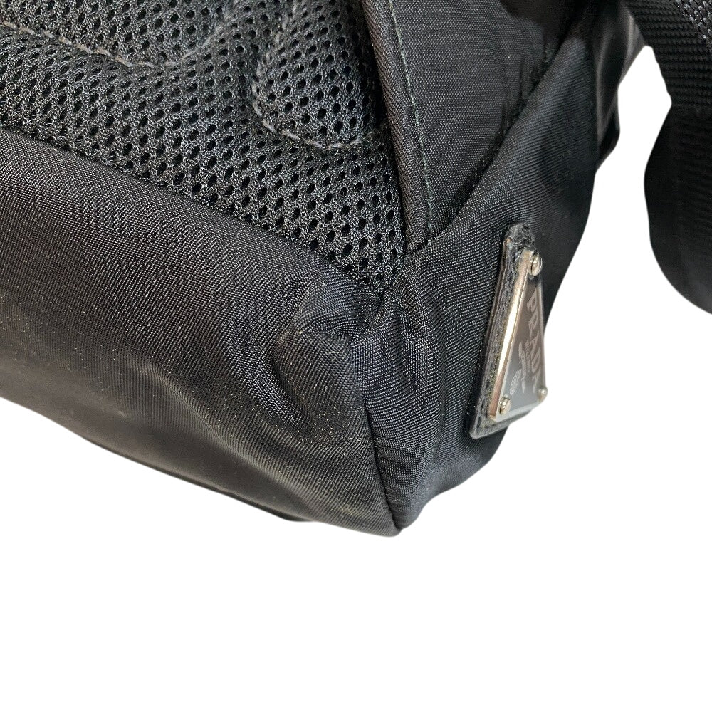 PRADA Sling bag 2VZ013 Nylon black