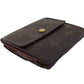 LOUIS VUITTON Bifold Wallet M61652 Brown beige Porte Monnaie Billets Cartes Credit