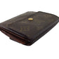 LOUIS VUITTON Bifold Wallet M61652 Brown beige Porte Monnaie Billets Cartes Credit