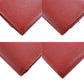 GUCCI Long Wallet Purse 456116 leather Red Petit GG Marmont Women Used Authentic