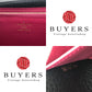LOUIS VUITTON Long Wallet Purse M61248 leather black Portefeuille Capsine Women Used Authentic