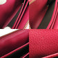 GUCCI Coin case 368877 leather pink Women Used Authentic