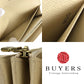 LOUIS VUITTON Long Wallet Purse N61735 Damier Azur white Portefeuille Sara Women Used Authentic