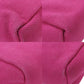 PRADA Pouch 1N0340 canvas pink Women Used Authentic