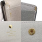LOUIS VUITTON Tri-fold wallet M95396 Monogram d'Anthel Argent Porto Monnaie BiCartes Credit Women Used Authentic