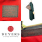 LOUIS VUITTON Shoulder Bag N51174 Damier canvas Brown Belem MM Women Used Authentic