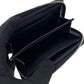 LOUIS VUITTON Coin case M32832 Taiga black Zippy coin purse mens Used Authentic