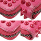 Christian Louboutin Long Wallet Purse 1155017 leather pink Panettone