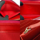 Christian Louboutin Long Wallet Purse 1155017 leather pink Panettone