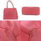 PRADA Handbag B3864 Nylon pink Women Used Authentic