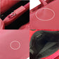 PRADA Handbag B3864 Nylon pink Women Used Authentic