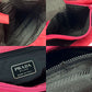 PRADA Handbag B3864 Nylon pink Women Used Authentic