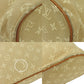 LOUIS VUITTON Handbag M92684 Monogram Mini, Leather beige Lucille PM Women Used Authentic