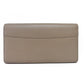 LOUIS VUITTON Long Wallet Purse M61249 leather beige Portefeuille Capsine Women Used Authentic