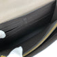 LOUIS VUITTON Long Wallet Purse M61249 leather beige Portefeuille Capsine Women Used Authentic