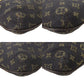 LOUIS VUITTON Accessory pouch M95668 Monogram mini run Brown Accessoires Women Used Authentic