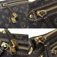 LOUIS VUITTON Accessory pouch M95668 Monogram mini run Brown Accessoires Women Used Authentic