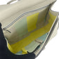 GUCCI Shoulder Bag 370826 leather white Bamboo daily Women Used Authentic