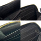 GUCCI Long Wallet Purse 307980 leather Brown mens(Unisex) Used Authentic