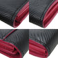 LOUIS VUITTON Long Wallet Purse M64322 Epi Leather Noir Portefeuille Sara Women Used Authentic