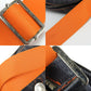 Dior Shoulder Bag denim black Flight line Women Used Authentic