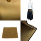 LOUIS VUITTON Waist bag M51855 Monogram Brown Pochette Florentine Women XS Used Authentic