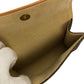 LOUIS VUITTON Waist bag M51855 Monogram Brown Pochette Florentine Women XS Used Authentic