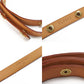 LOUIS VUITTON Waist bag M51855 Monogram Brown Pochette Florentine Women XS Used Authentic