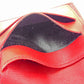 LOUIS VUITTON Bifold Wallet M63487 Red Porte Monnaie Billets Cartes Credit