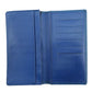 LOUIS VUITTON Bill Compartment M63215 blue Porto Cartes Cridit Yen