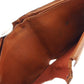 LOUIS VUITTON Bifold Wallet M61665 Brown beige Porte Billets Cartes Crdit Monet