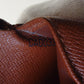 LOUIS VUITTON Bifold Wallet M61665 Brown beige Porte Billets Cartes Crdit Monet