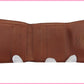 LOUIS VUITTON Bifold Wallet M61652 Brown beige Porte Monnaie Billets Cartes Credit