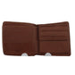 LOUIS VUITTON Bifold Wallet M61665 Brown beige Porte Billets Cartes Crdit Monet