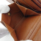 LOUIS VUITTON Bifold Wallet M61665 Brown beige Porte Billets Cartes Crdit Monet