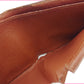 LOUIS VUITTON Bifold Wallet M61665 Brown beige Porte Billets Cartes Crdit Monet