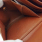 LOUIS VUITTON Bifold Wallet M61665 Brown beige Porte Billets Cartes Crdit Monet