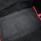 BALENCIAGA Shoulder Bag 339933 leather Red Navy kabas S Women Used Authentic